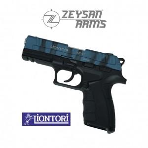 Liontori XZ-47 9mm Army Blue